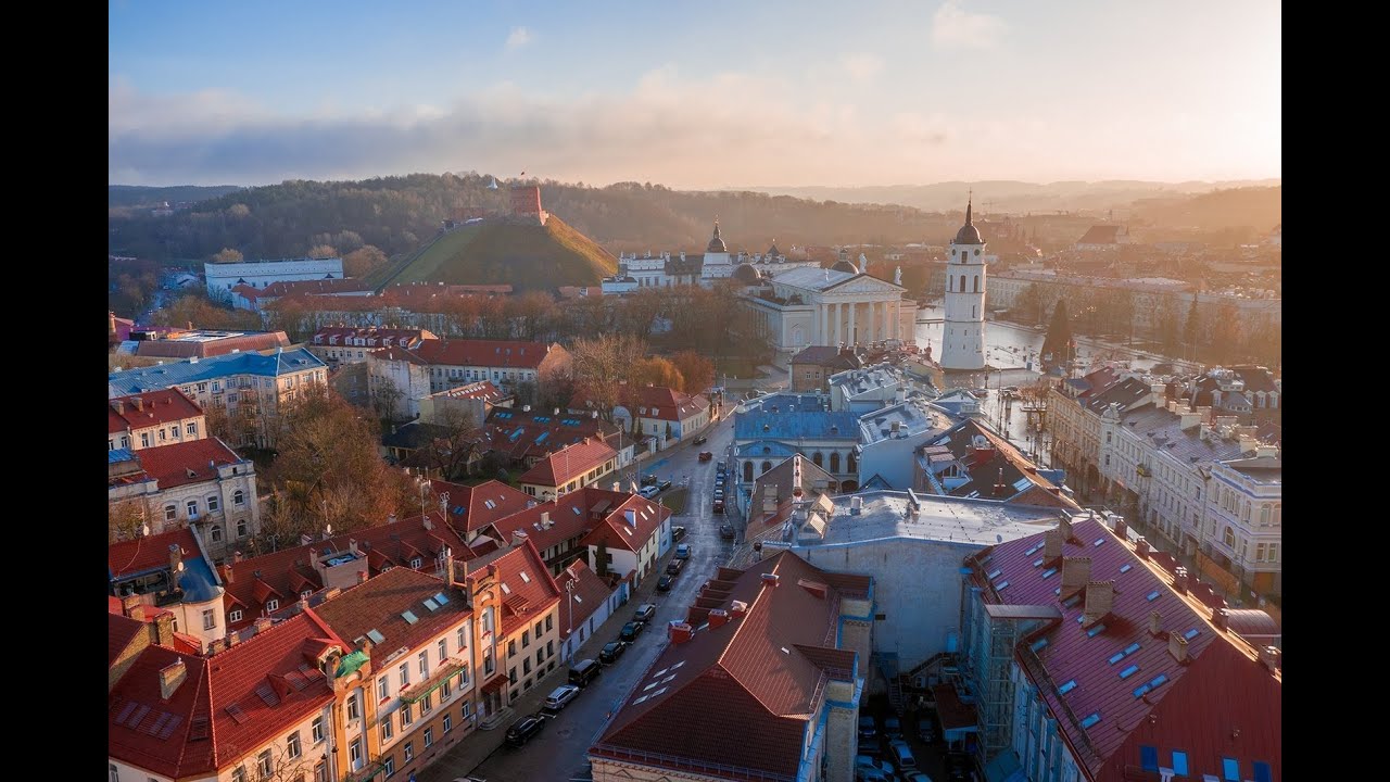 Visita guiada por Vilna, Lituania - Eternautas Viajes Históricos