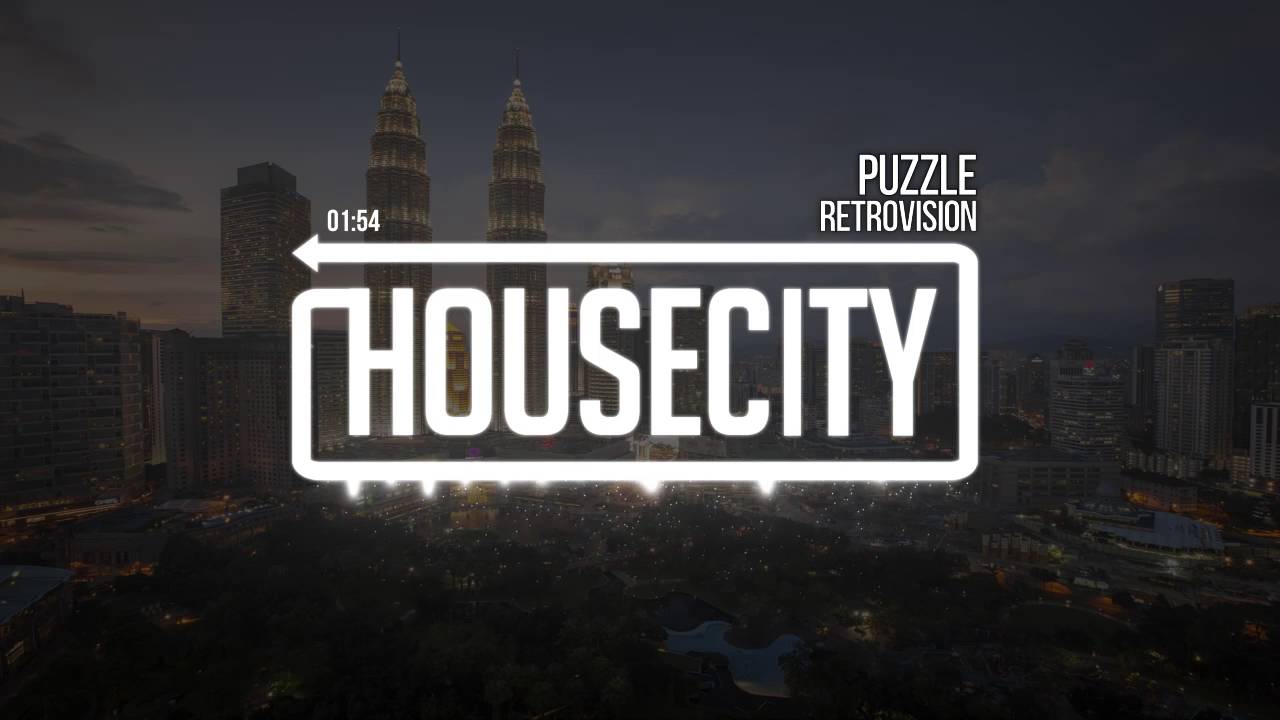 RetroVision - Puzzle