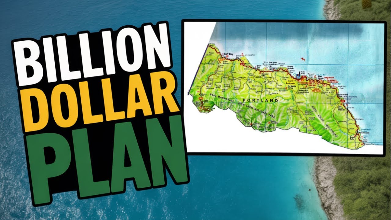 Holness Reveals MEGA PLAN for Port Antonio