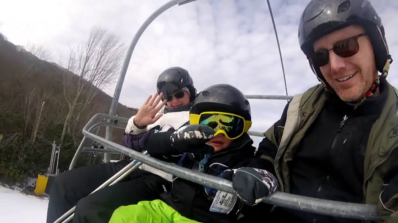Beckett 2018 Learning to Ski
