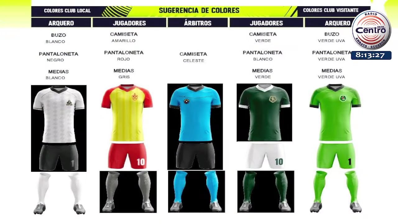 #EnVivo | Centro  Deportes Matinal