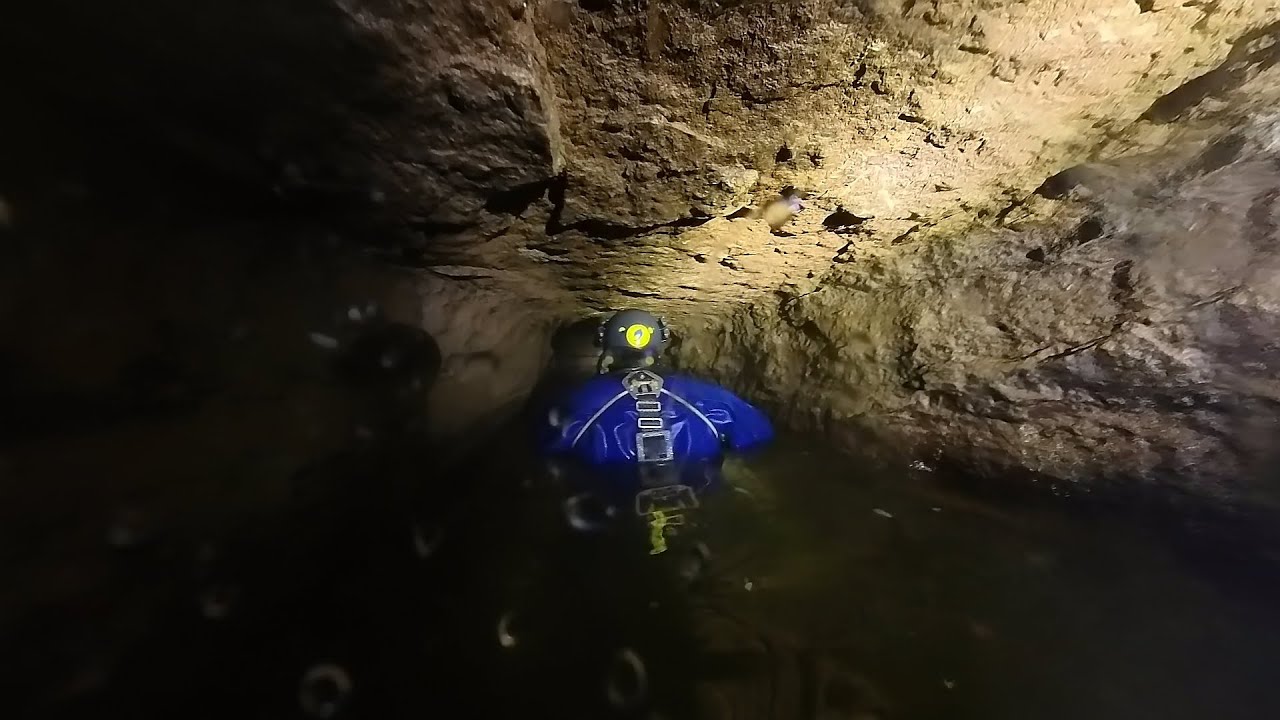 Lummelunda Cave 360 - Gotland, Sweden