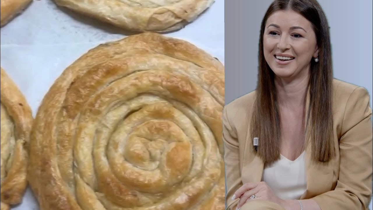 “Më tha dikush në ëndërr do bësh byrekë”, durrsakja që po ‘pushton’ Italinë me byrekun shqiptar