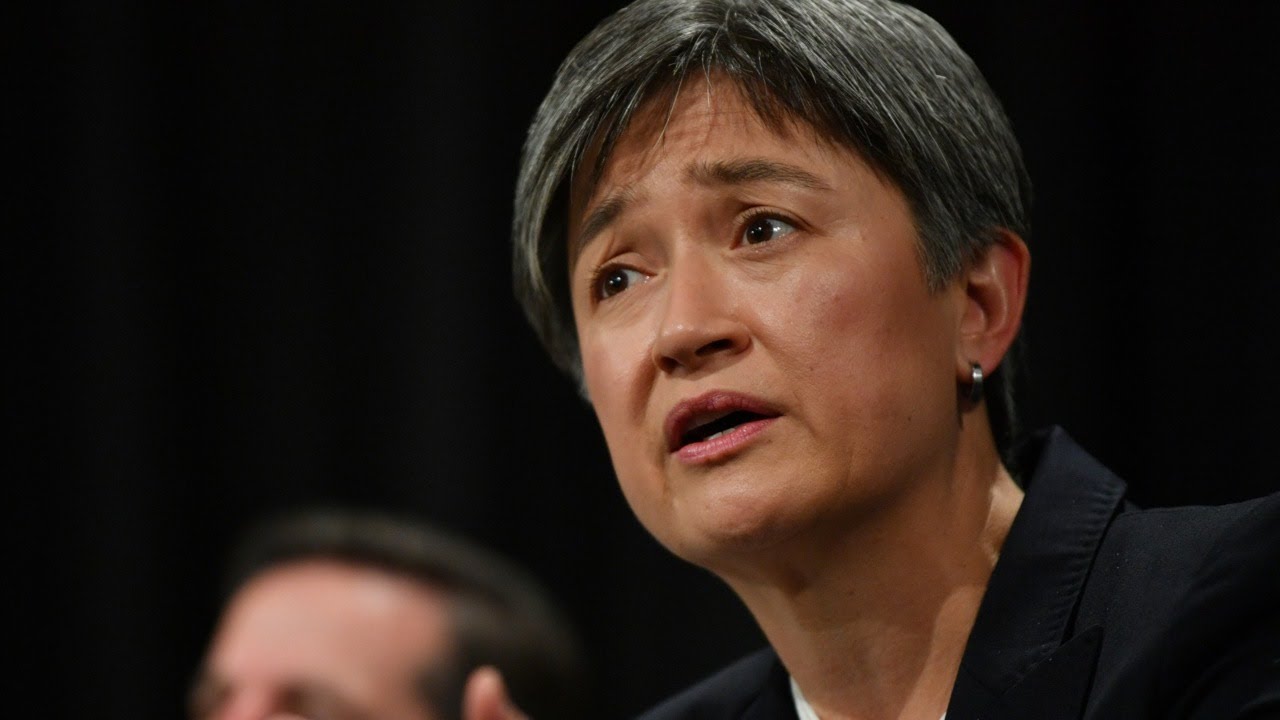 Australia's foreign policy must be an 'accurate reflection' of our values: Penny Wong