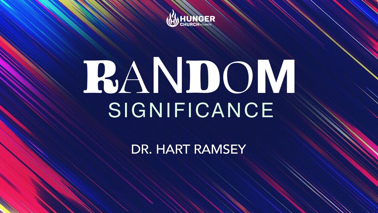 Random Significance - Dr. Hart Ramsey