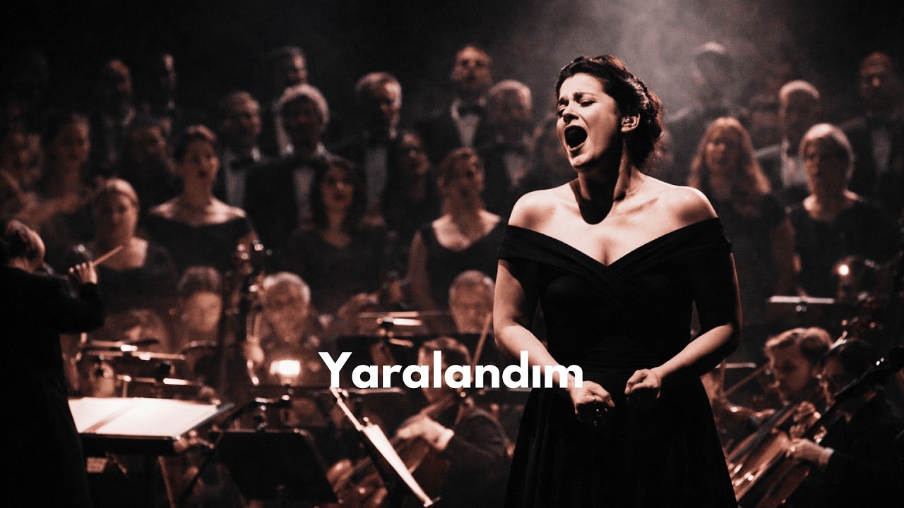Yaralandım (Symphonic Opera Version)