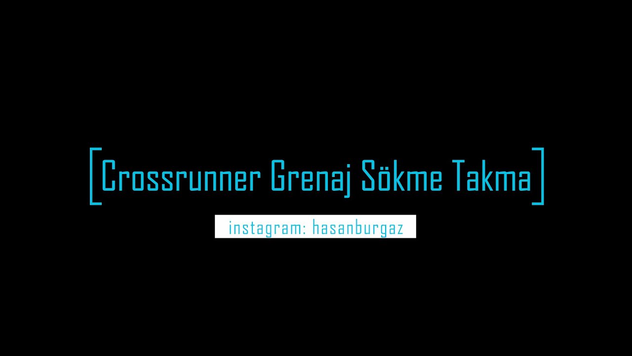 Honda Crossrunner Grenaj Sökme Takma (VFR800X) 2015-2020 (Fairing Removal)