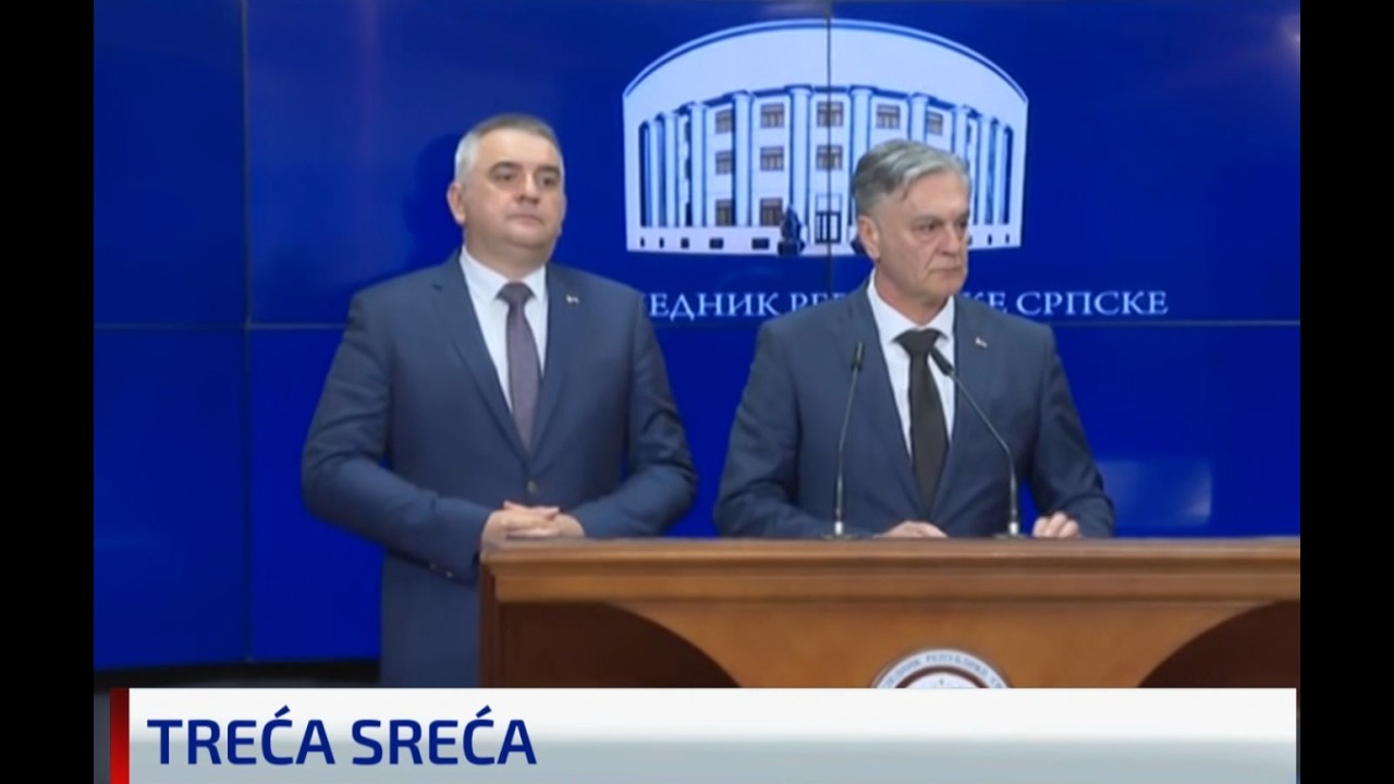 Treći mandat Miniću u sjeni ustavne krize: Ostavka kao politički manevar pred odluku Ustavnog suda