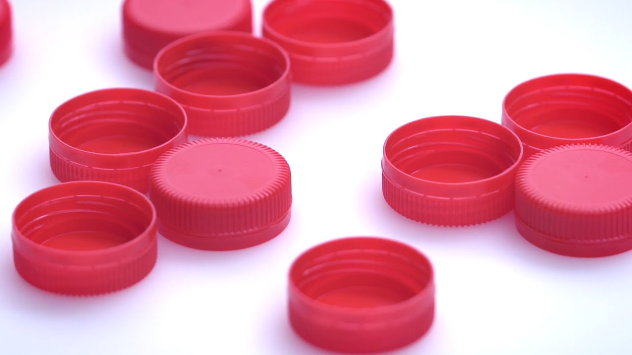 HTW 48 cavity Cap mold 29/25mm