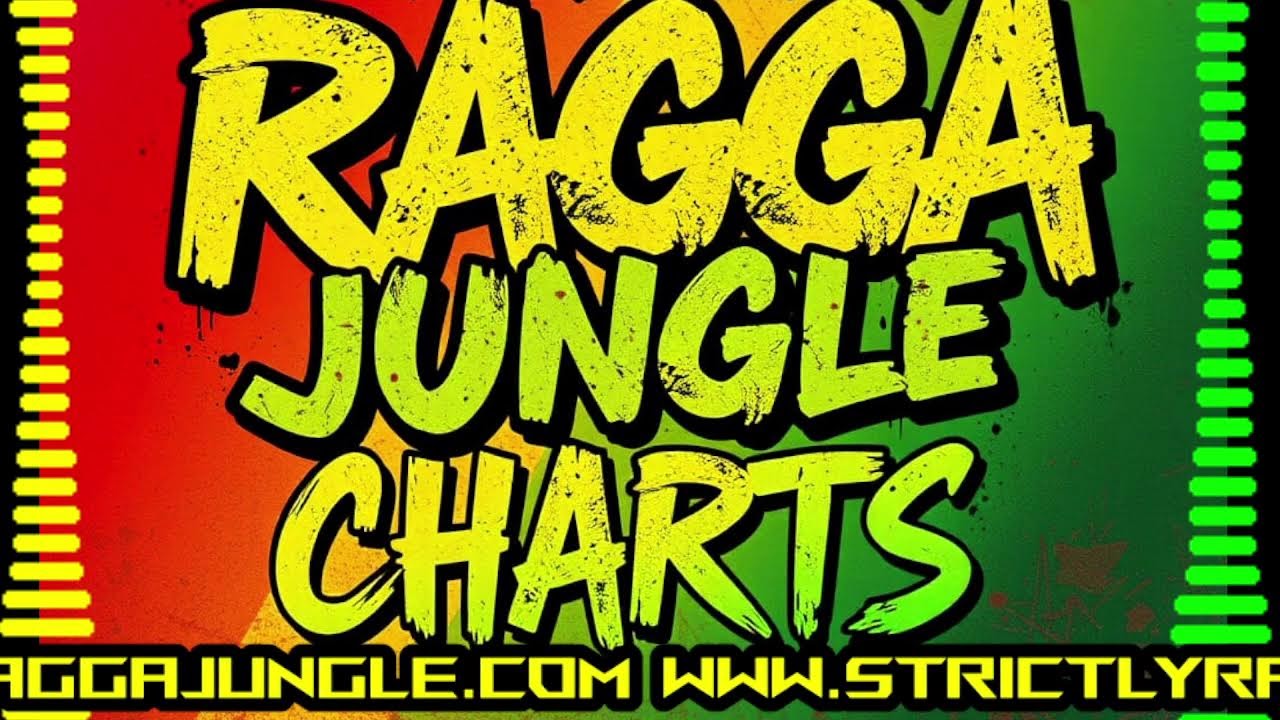 LIVE - DJ STP STRICTLY RAGGA JUNGLE CHARTS NOV 2025