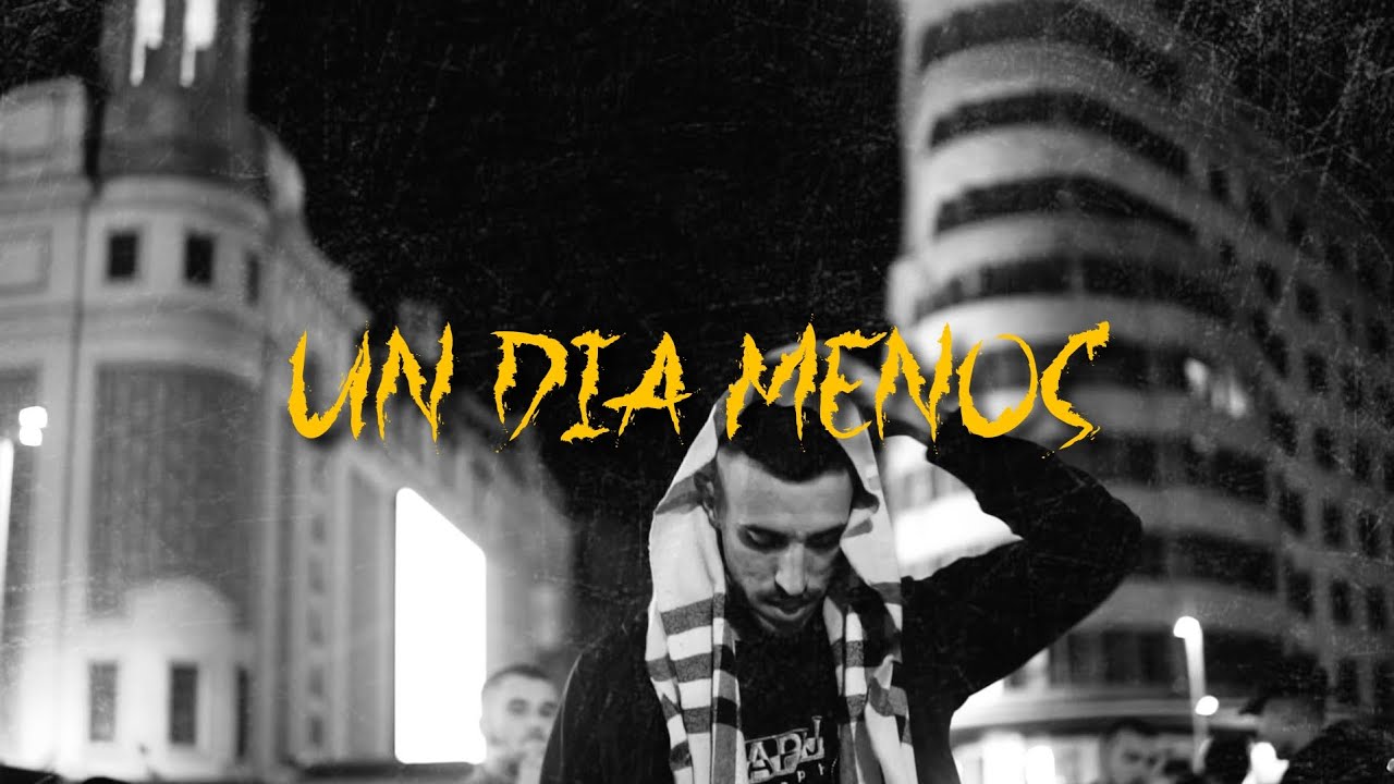 Zamorano Beatz & Vela Infamous - Un día menos ( A film by @trece_ojos ) ( PLANET TERROR )