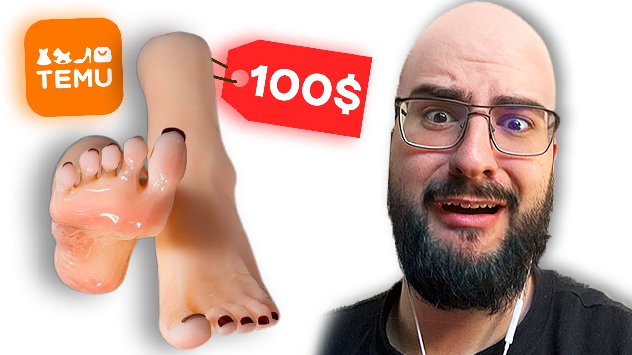 CHAT ENTSCHEIDET WAS ICH KAUFE (VON TEMU) 💰😩😱
