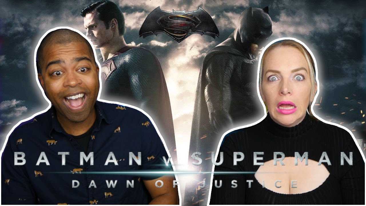 Batman v Superman: Dawn of Justice - DC's Most Anticipated Showdown - Movie Reaction