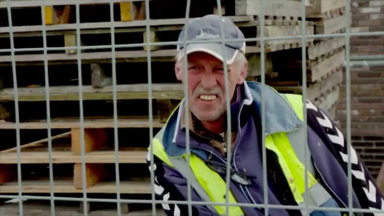 Grijze dorpen - Aflevering 2: Urk