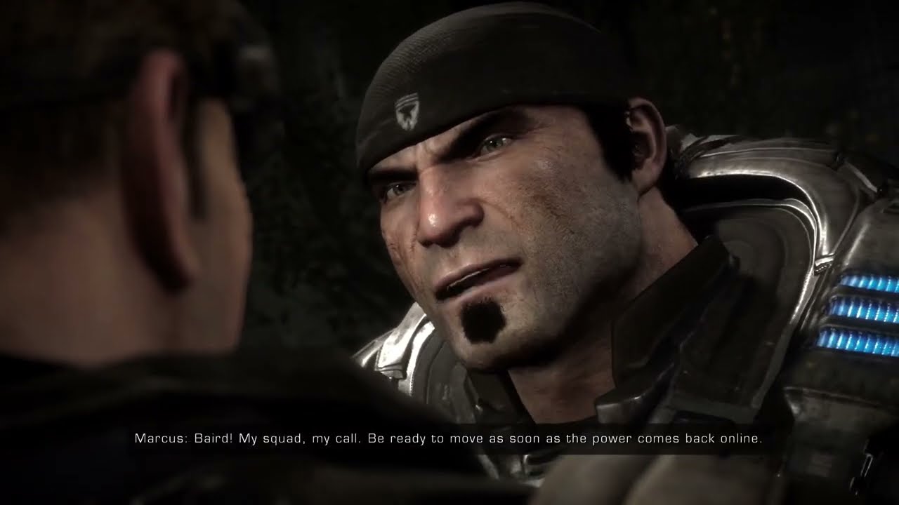 Gears Of War Reloaded - ps5 gameplay 5