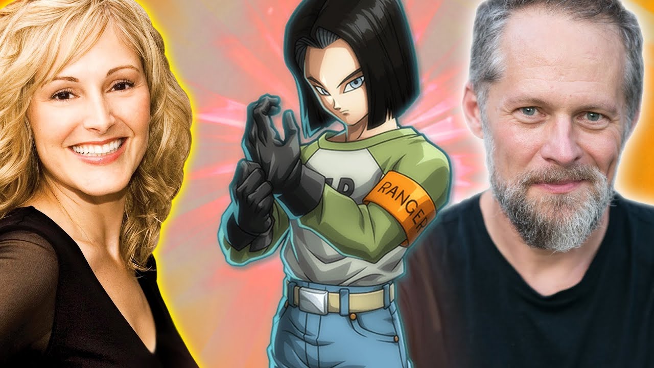 Актёр озвучки персонажей Dragon Ball Z/GT/Kai/Super и Курогири в «Моей геройской академии» для An...