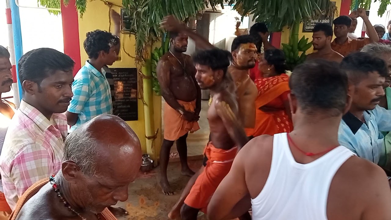 karthigai patti kalaiamman uchikala poojai