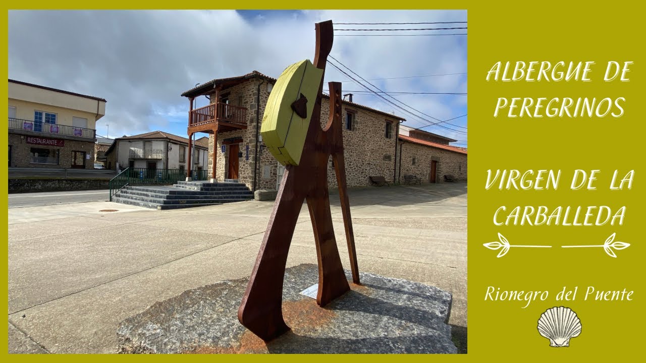 ALBERGUE VIRGEN DE CARBALLEDA