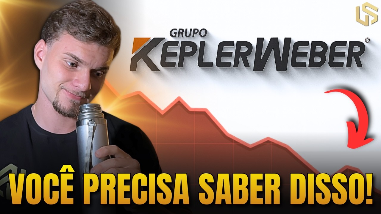 KEPL3 vale a pena correr o RISCO DA OPA? O que realmente vai acontecer com a Kepler Weber?