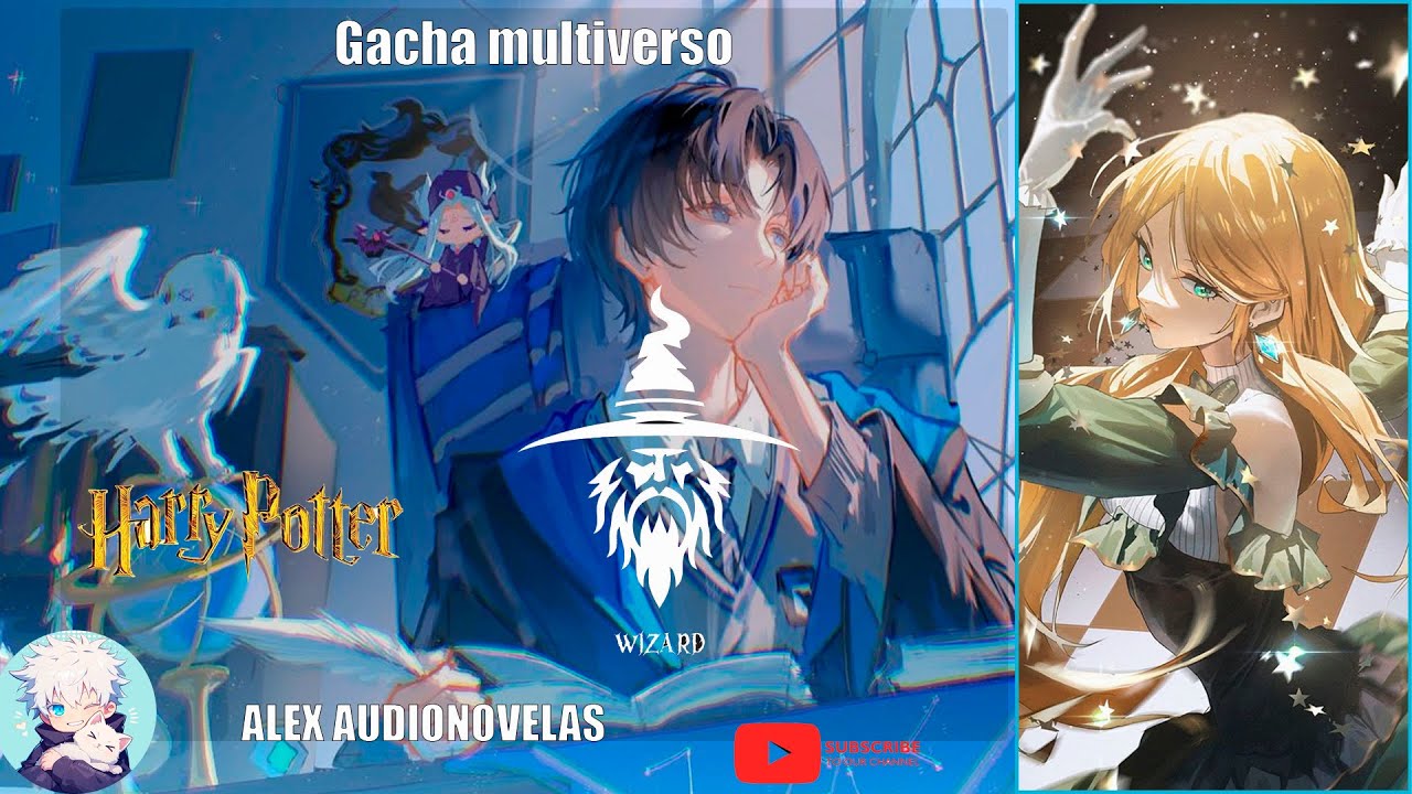 Harry Potter: El Bardo de Hogwarts cap 1 20