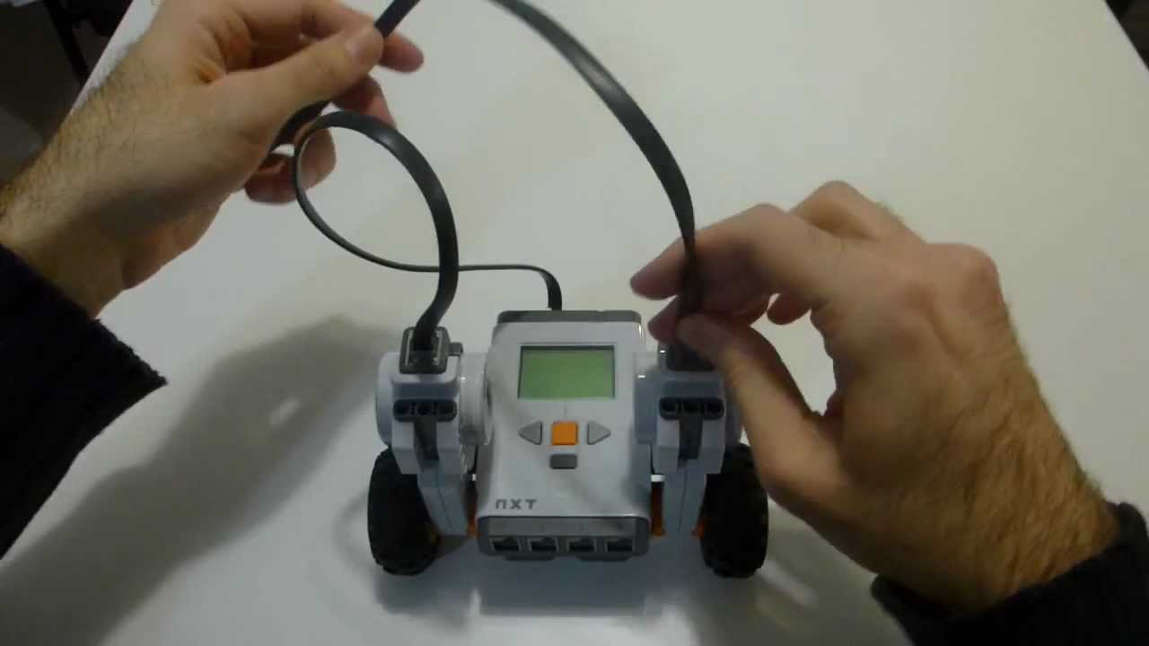 Simple NXT Robot