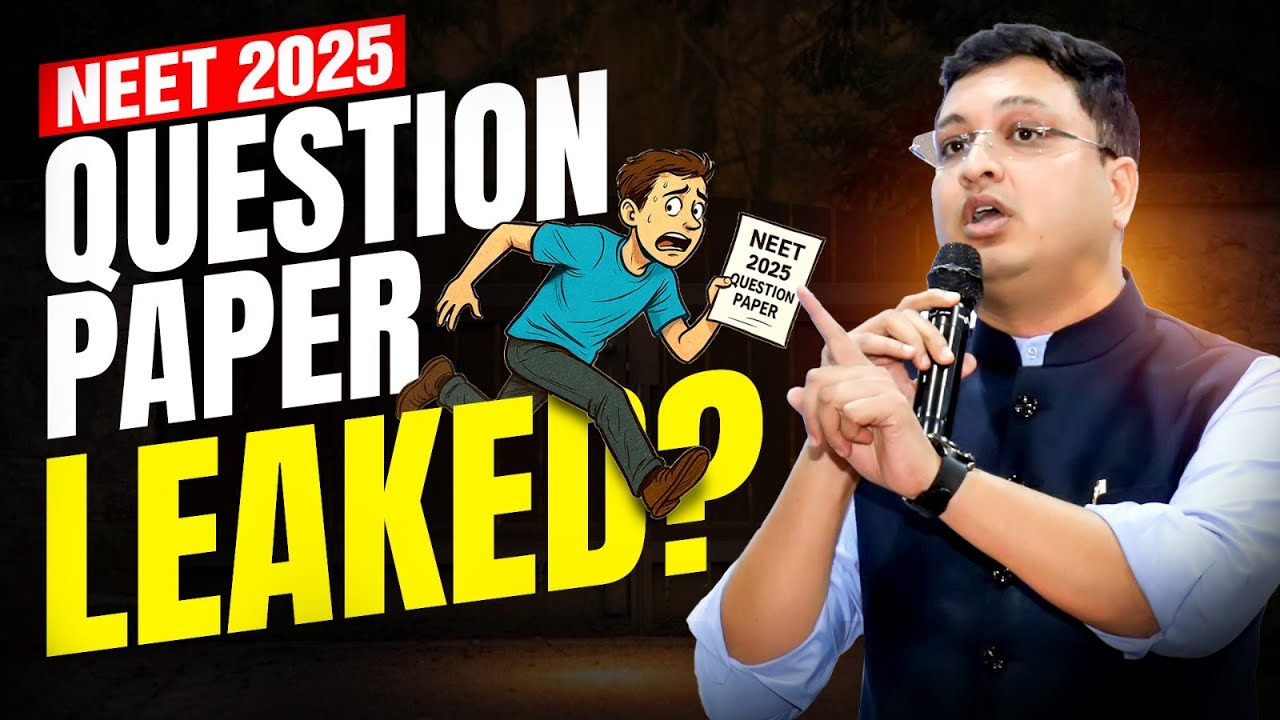 NEET 2025 का पेपर यही से आएगा 🧠💯I Secret To Score 700+  I Motion NEET #neetexam #neetaspirant #nvsir