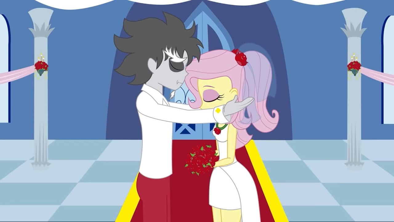 [Rus Sub] Bride of Discord – Equestria Girls – fragment episode 10 (The Confession)