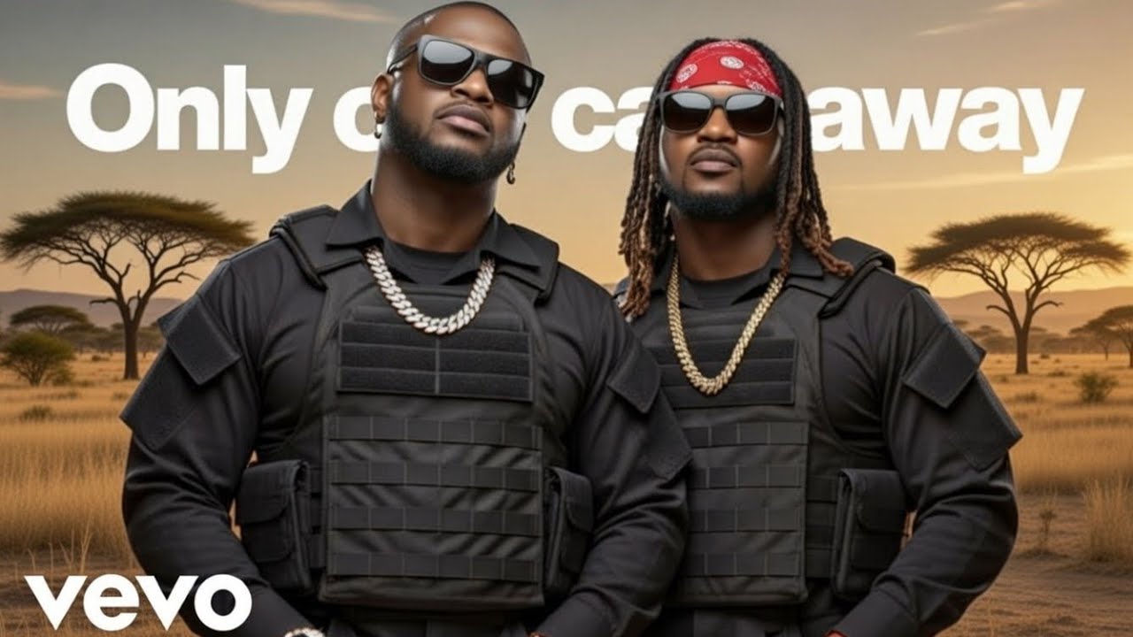 P-Square ft Rudeboy – Only One Call Away