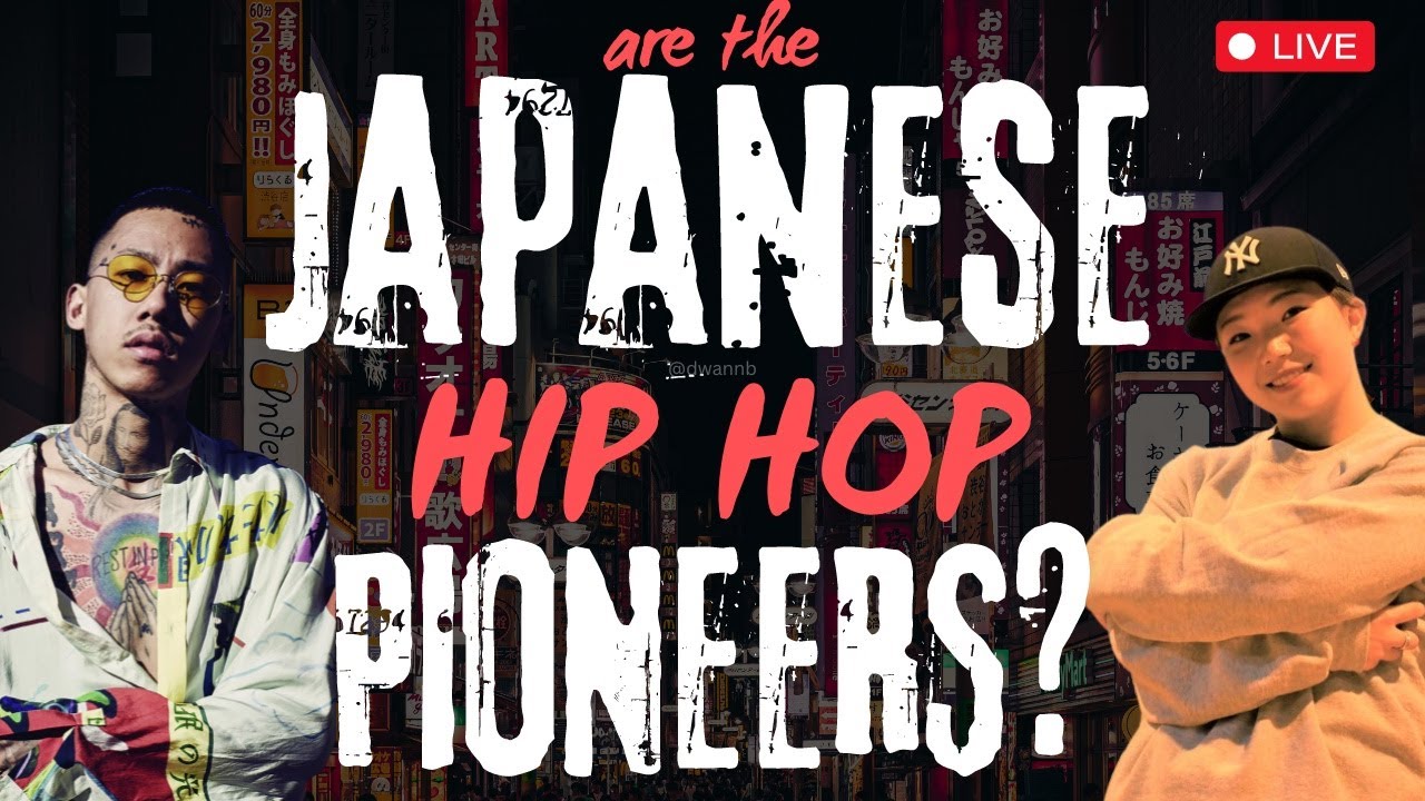 Lupe Fiasco Claims Japanese Influence on Hip Hop: Is He Right or Just Stirring the Pot?