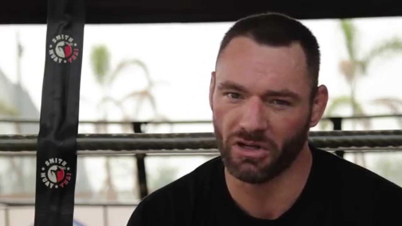 Brandon Kesler MMA Documentary