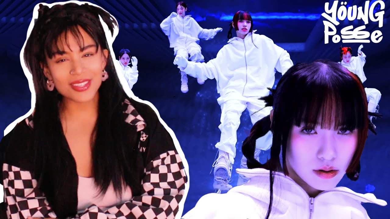 YOUNG POSSE - MACARONI CHEESE 🧀 Music Video Reaction (new fan)