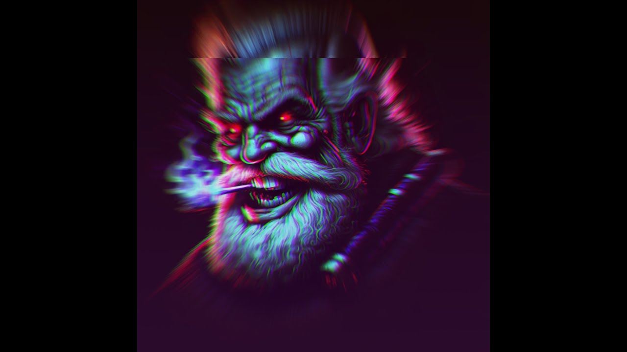 Trias & V3CNA - Merry Phonkmas [Drift Phonk]