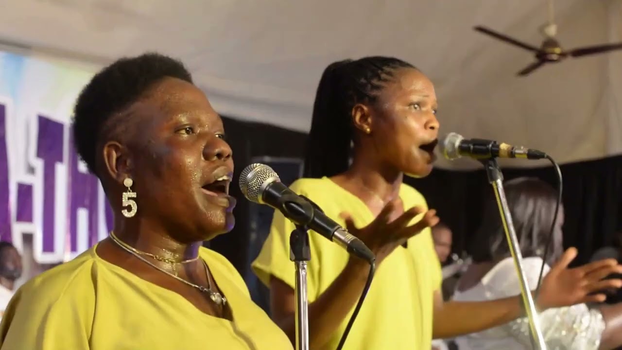 EVANG NAOMI EHIGIE Present ls Praise-A-Thon..