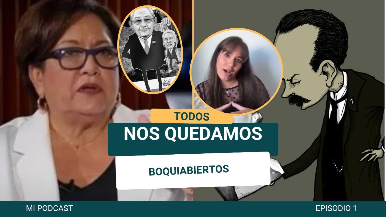 Arleen Rodríguez Derivet se nos va a la deriva y muestra su indolencia y su ignorancia