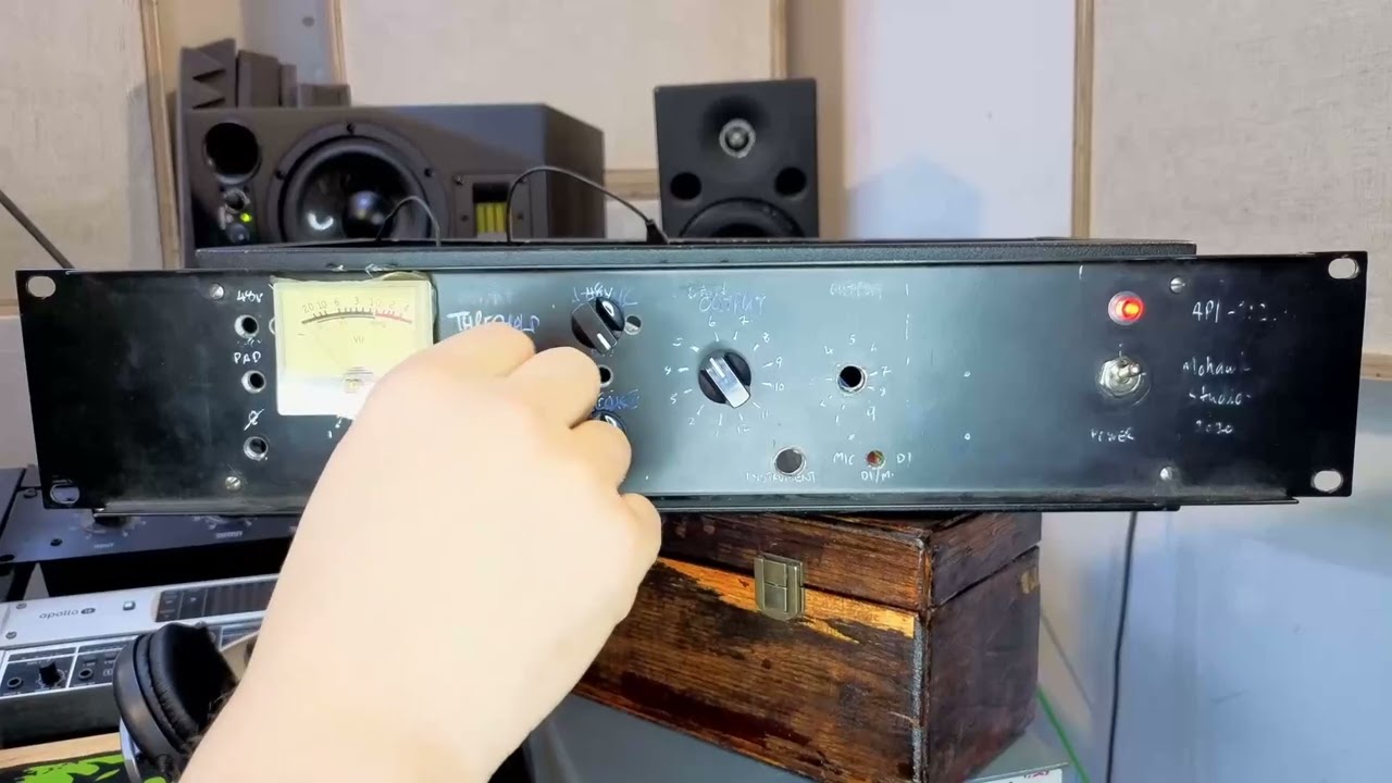 RM58 transformer test A
