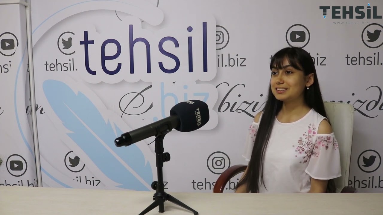 700 bal toplayan Nigar Azərbaycan universitetlərindən niyə imtina edib?-EKSKLÜZİV