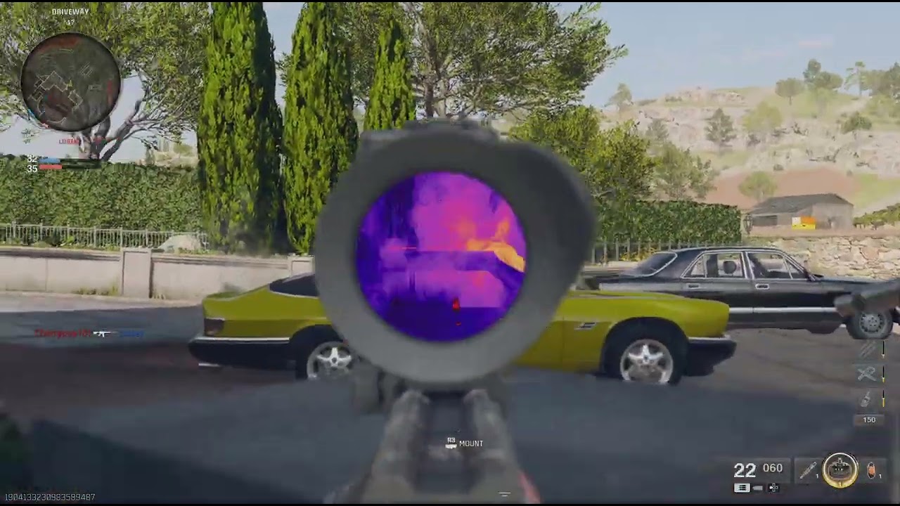Call of Duty Black Ops 6 : Doll hunter
