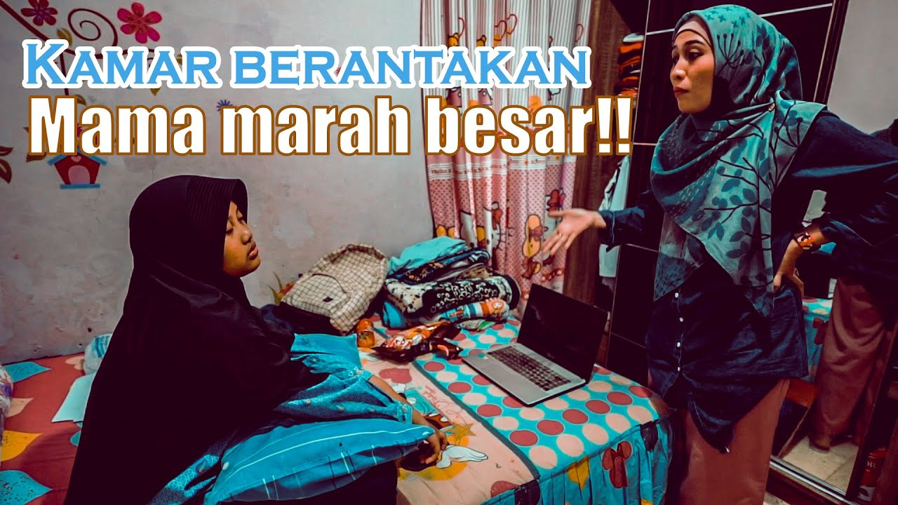 Mandiri dong Azka - Diary Keluarga Azka Part 2