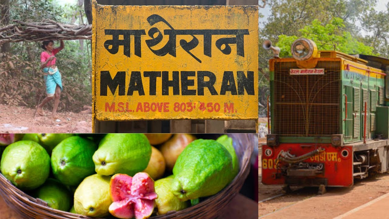 Matheran Hill Station | Matheran In Winter | माथेरान मार्केट | Matheran |Matheran Market details