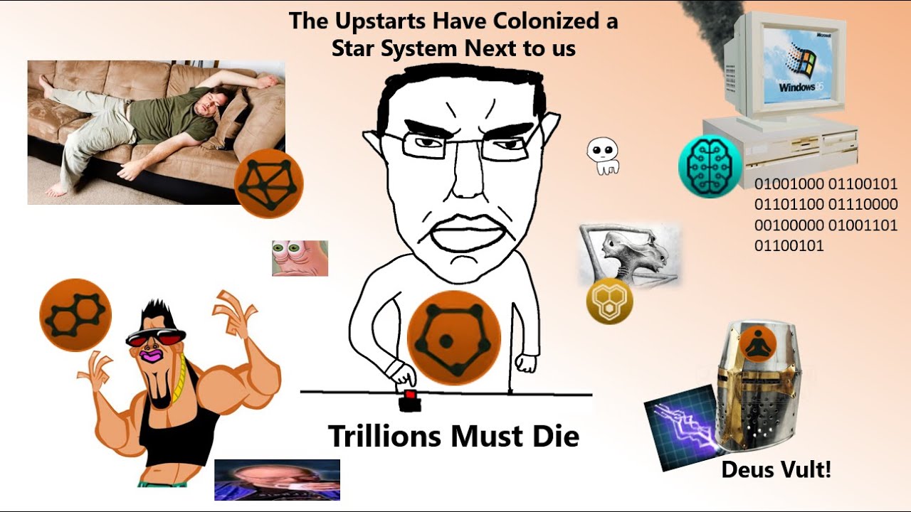 Stellaris: Падшие империи — абсолютные неудачники