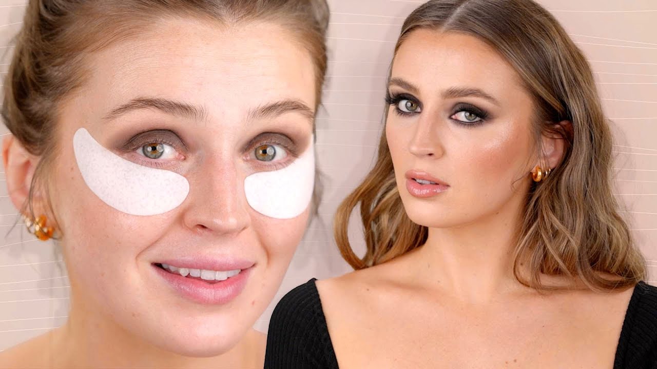 I've Never Done My Makeup Like This 😳Following Patrick Ta