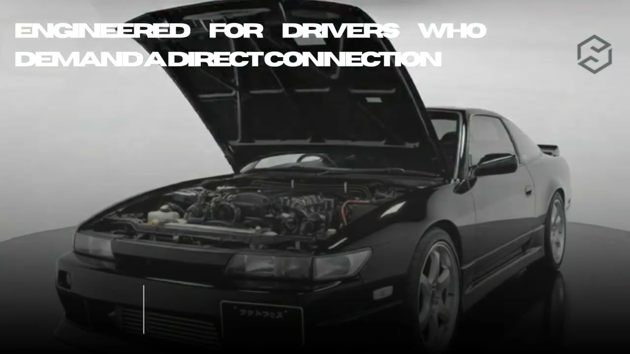 Why the Nissan S14 remains the King of JDM Style