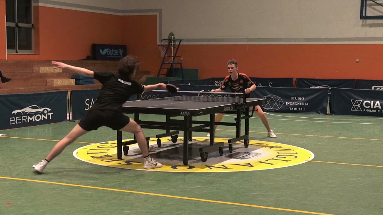 Faso-Vallino (Servigliano-Cagliari) | SERIE A1 M 24/25, 13 giornata