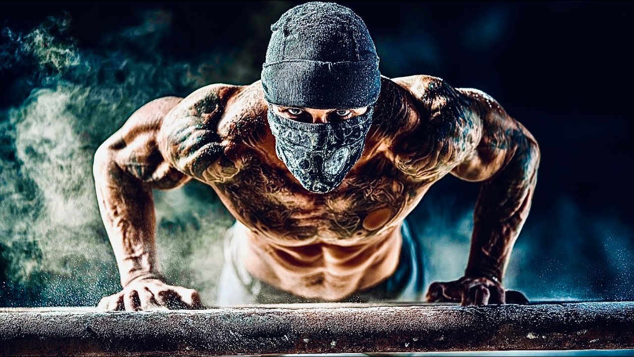 They Don&rsquo;t Know What I&rsquo;ll Become [GYM MOTIVATION ANTHEM]