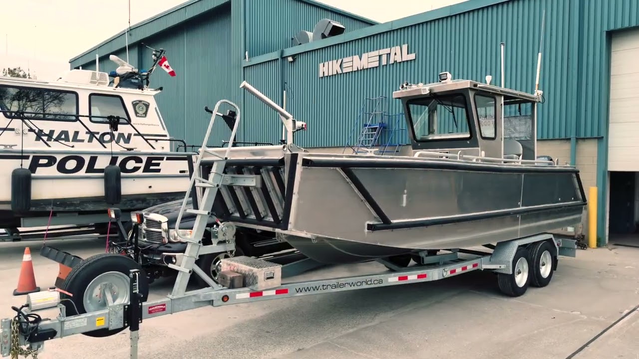 Behind The Build: A Glimpse At Boatbuilding In Ontario