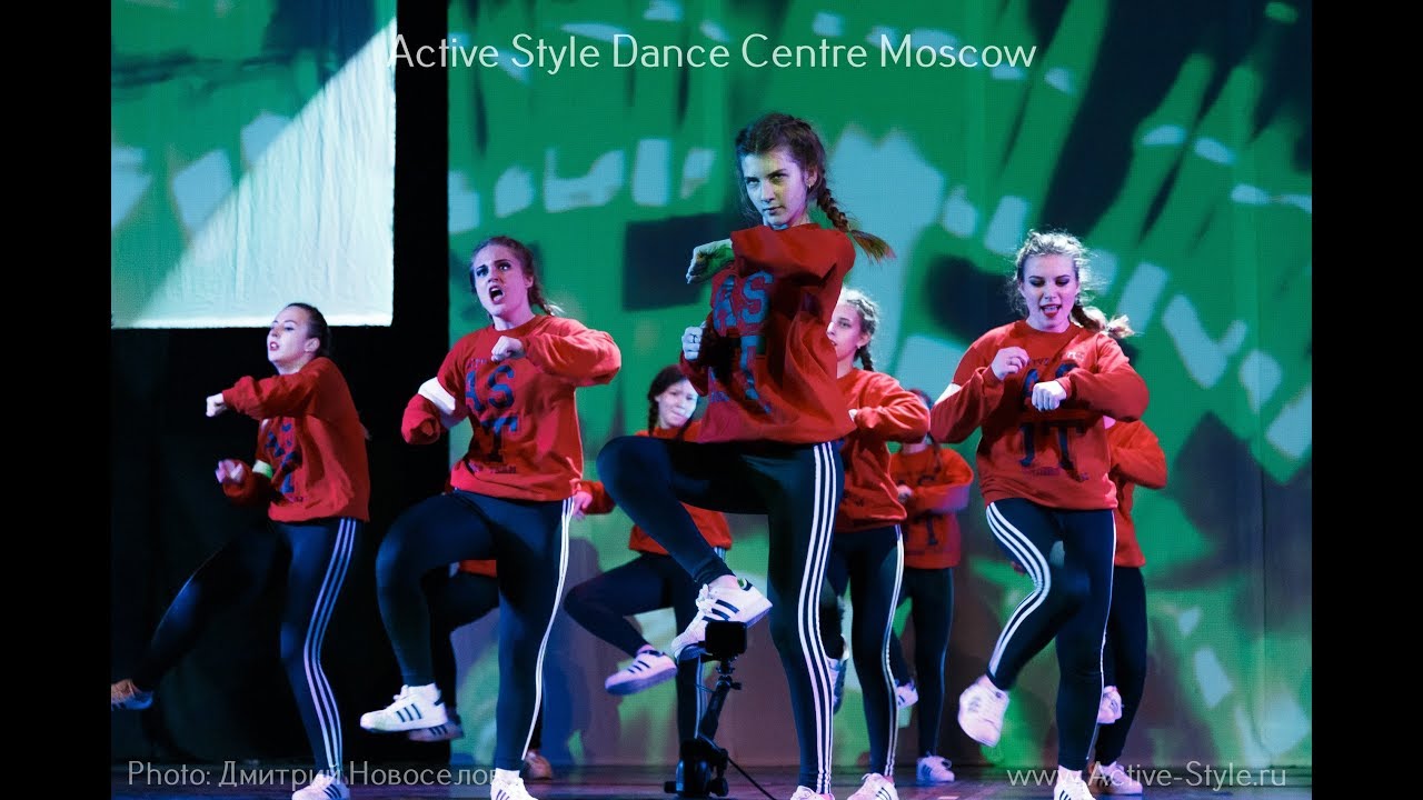 Active Style - Blink - #ILOVEACTIVESTYLE Dance Show