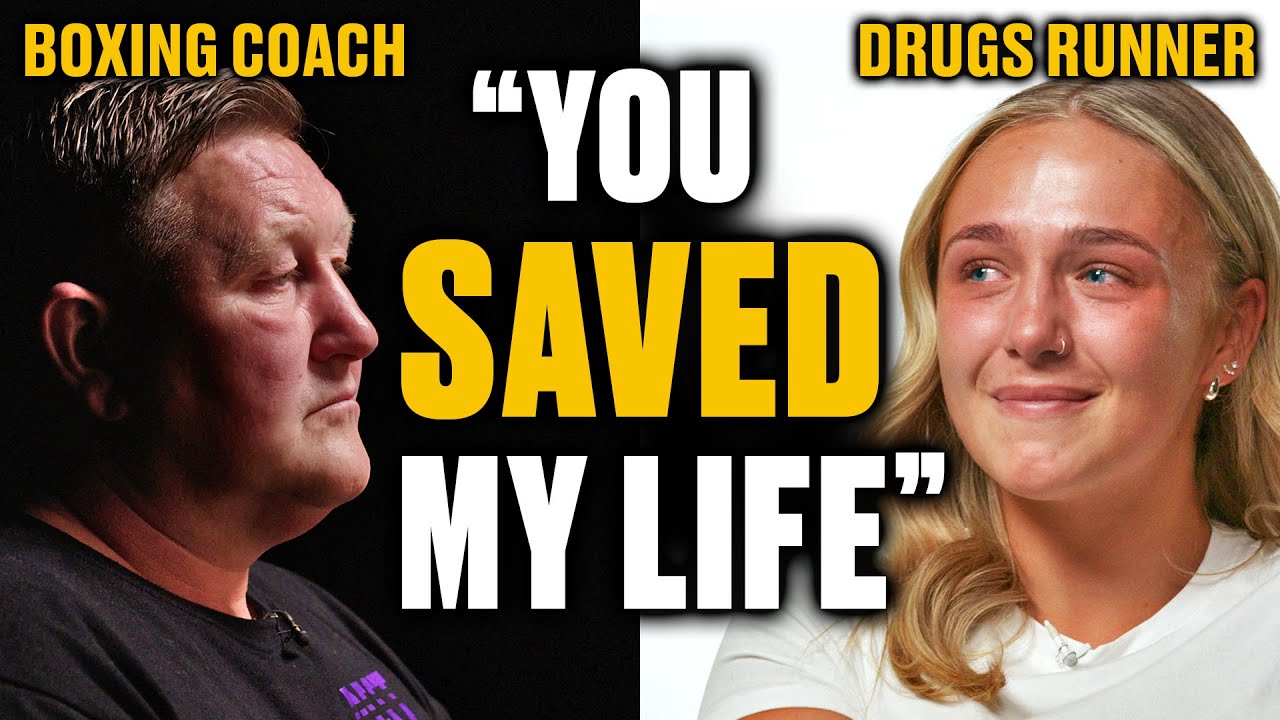 Drugs Runner Meets Boxing Coach Who Saved Her Life | You Saved My Life