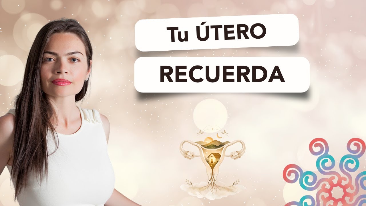 2. Tu ÚTERO recuerda: energía femenina BLOQUEADA y sistema nervioso en ALERTA