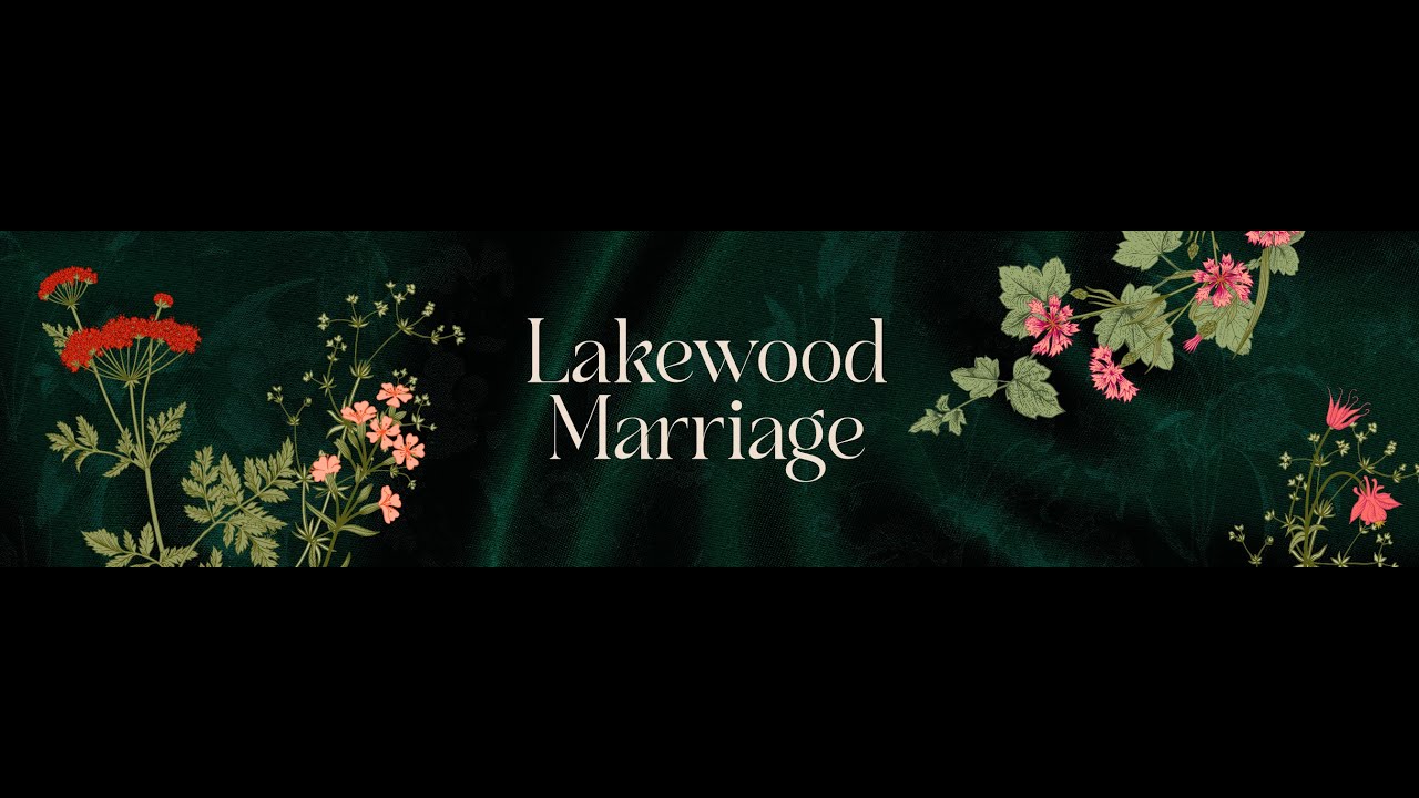 Lakewood Church Marriage Ministry - Father's Day Panel