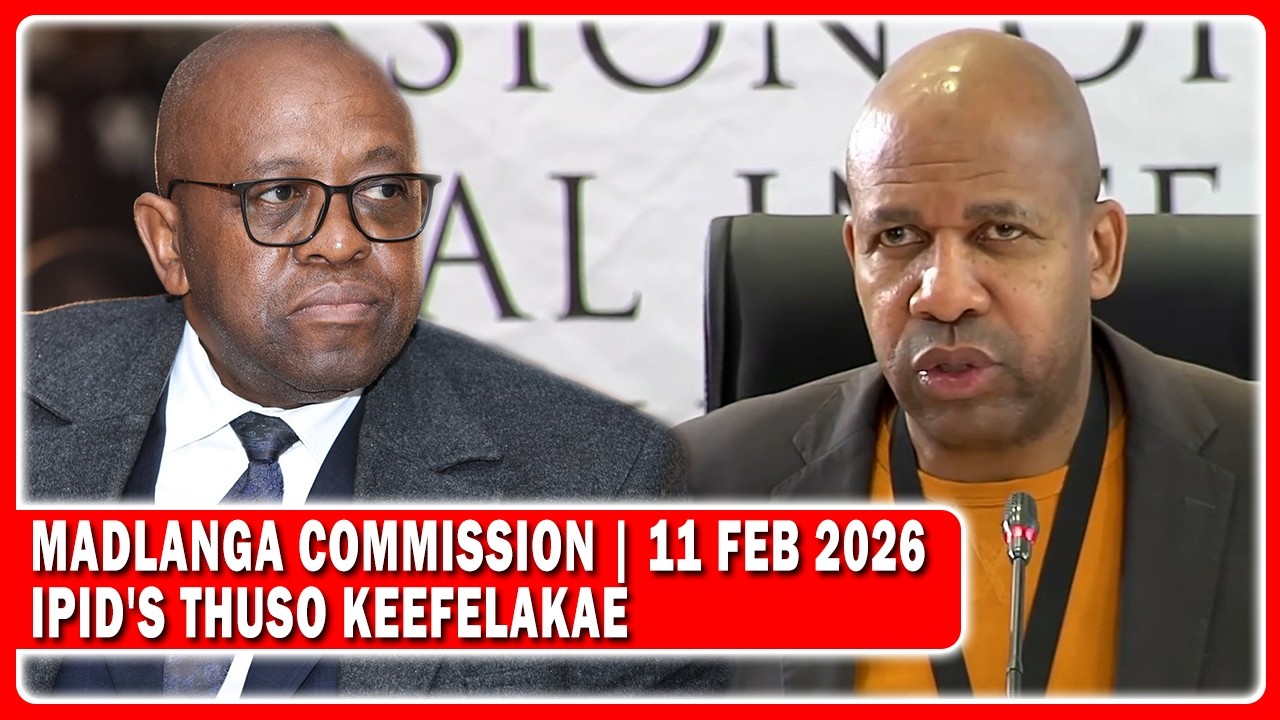 Madlanga Commission Evidence By IPID Relating To EMPD “SAPS often dismisses officers within a week”